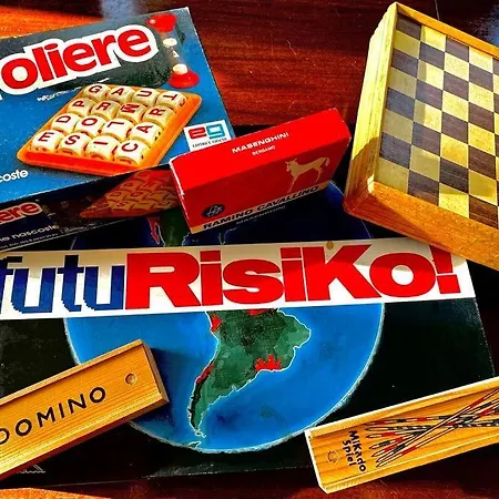 Dal Cielo Ai Rolli
