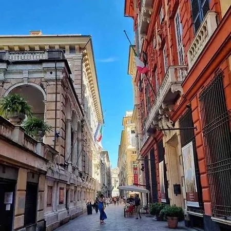 Apartment Dal Cielo Ai Rolli