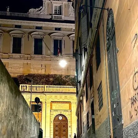 Dal Cielo Ai Rolli Apartment *